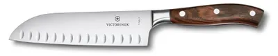 Zdjęcie produktu dla Grand Maître, nóż Santoku, 17 cm, Kullen, mod. Maple, G
