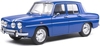 Produktbild von Solido Modellauto Maßstab 1:18 Renault 8 Gordini 1967 blau S1803604