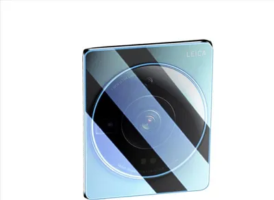 Image de INF Protecteur d'objectif en verre trempé pour Xiaomi Mi 11 Pro (2 pièces)