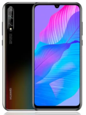 Produktbild von Huawei P Smart S (2020) Dual Sim 4GB RAM 128GB - Black EU