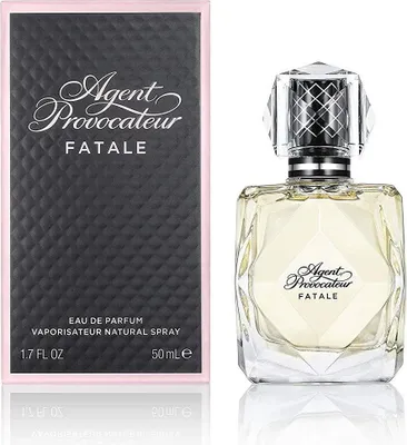 Produktbild von Agent Provocateur Fatale Eau de Parfum für Damen 50 ml