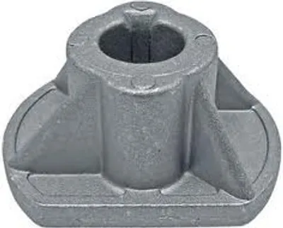 Obrázok produktu pre Držiak noža pre traktor CASTELGARDEN TWIN CUT STIGA 20 mm Výška 35,9 mm