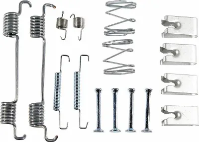 Immagine prodotto di Kit accessori, ganasce freno di stazionamento METZGER per LAND ROVER RANGE