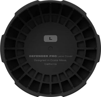 Obrázek produktu pro PolarPro Defender Pro - Lens Cover, Krytka těla, Černá, 1 kusů