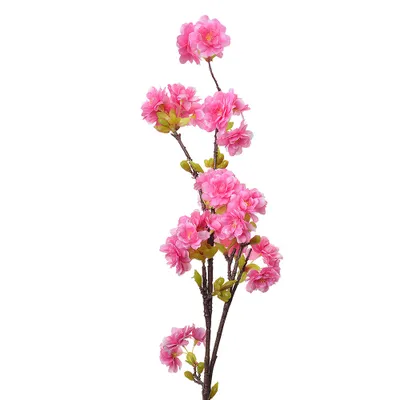 Immagine prodotto di Fiore artificiale Clayre & Eef 92 cm plastica rosa