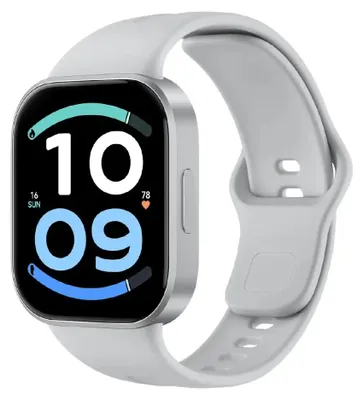 Produktbild von Xiaomi Redmi Watch 6 Active Bluetooth Silber (Silber)