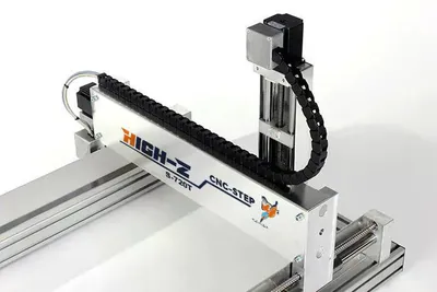 Produktbild von Portalfräsmaschine High-Z S-720T