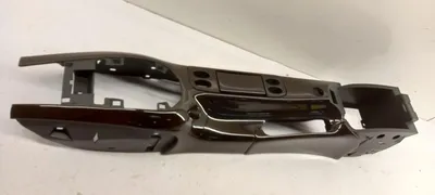 Obrázok produktu pre Sada na prestavbu stredovej konzoly pre vozidlá Porsche, dekor "tmavé javorové drevo", kód: 00004480177