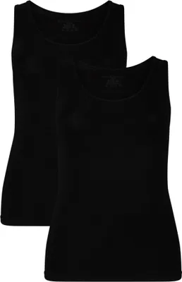 Produktbild von Bamboo Basics Anna Tops Damen (2-pack)