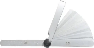 Immagine prodotto di Spessimetri EXPERT da 0,04 a 1 mm