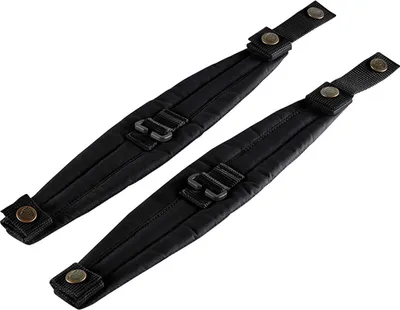 Produktbild von Fjällräven Kanken Shoulder Pads Black