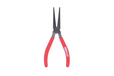 Produktbild von KS TOOLS Flachzange 115.1316 Werkzeugstahl 150g