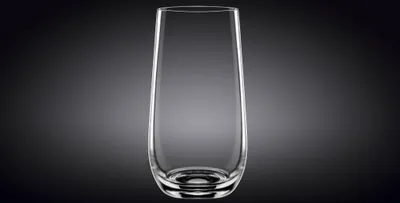 Image de Verre à long drink Wilmax 500 ml en cristal transparent, lot de 2 WL-888052/2C