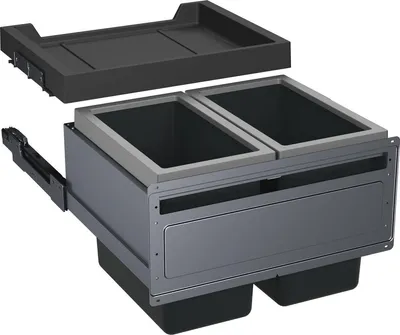 Produktbild von Franke Sorter FX 60 26-26, 550 mm, 456 mm, 448 mm, 60 cm