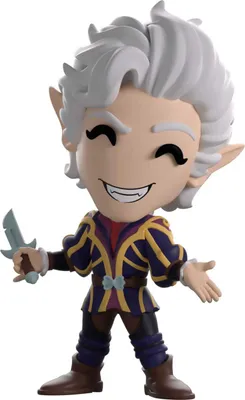 Produktbild von Baldur's Gate 3 Vinyl Figur Astarion 13 cm