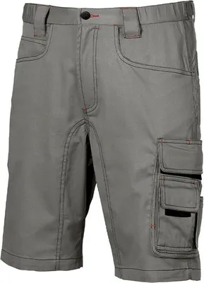 Produktbild von U-Power Kurze Hose Party, Farbe:stone grey, Größe:62