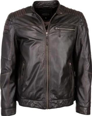 Produktbild von JCC Lederjacke 3102127 Herren brown 52