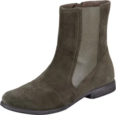Produktbild von Think! Komfort Stiefeletten Damen 31383934363137 Oliv 38 EU