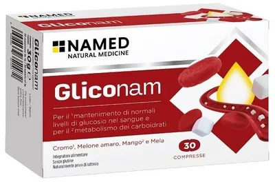 Obrázok produktu pre GLICONAM 30 tabliet