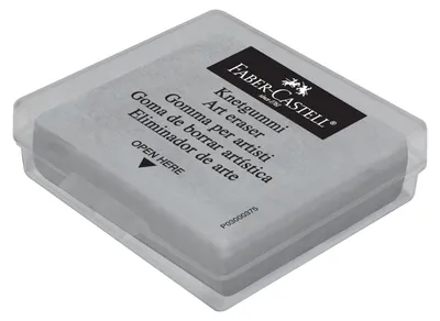 Zdjęcie produktu dla Faber-Castell 127220, Szary, 1 szt.