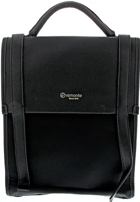 Produktbild von Remonte Damen Rucksack Q0532-00 schwarz