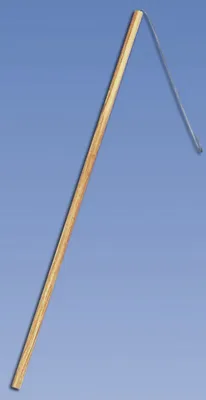 Immagine prodotto di RIETHMÜLLER 0001 Palo per lanterna - legno, 57 cm