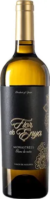 Produktbild von Flor de Enya Blanc de Noirs 2024 Weißwein Spanien Alicante 75.00 cl 12.0 %