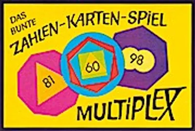 Produktbild von Multiplex (Kartenspiel)