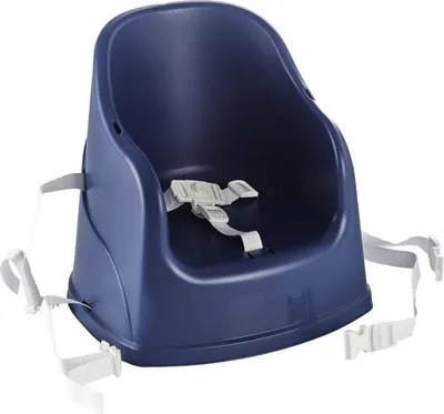 Obrázok produktu pre Podsedák Thermobaby TUDI, 6 až 36 mesiacov, modrá farba, ľahký, prenosný, max. 15 kg