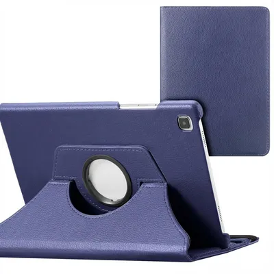 Immagine prodotto di Samsung Galaxy Tab S6 Lite, Samsung Galaxy Tab S6 Lite 2022, Samsung Galaxy Tab S6 Lite 2024 custodia: imoshion custodia flip ruotabile a 360°