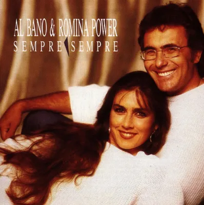 Produktbild von Bano,Al & Power,Romina-Sempre Sempre