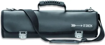 Image de F. DICK Sac à roulettes sans contenu Sac à couteaux non équipé avec 12 compartiments Aspect cuir