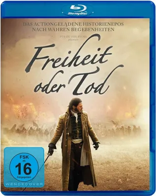 Zdjęcie produktu dla Wolność albo śmierć (Blu-ray)
