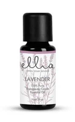 Produktbild von Homedics Ellia Aromatherapie Oil Lavend