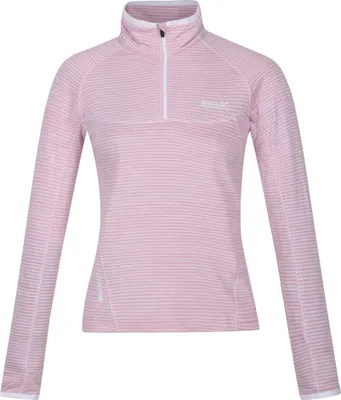 Image de Regatta Haut polaire pour femmes Yonder RG4434 (44 DE) (Lilas parfumé)