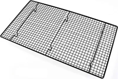 Produktbild von Tortenkühl- und Zuckergussschale 26 x 46 cm XXL
