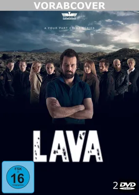 Produktbild von Reed,Heida/Haraldsson,Björn Hlynur-Lava-Die Komple