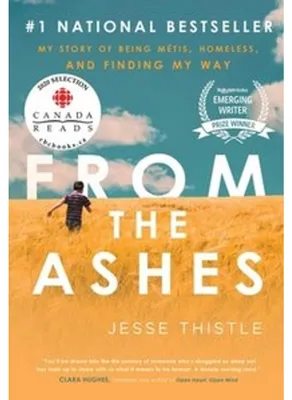 Produktbild von From the Ashes