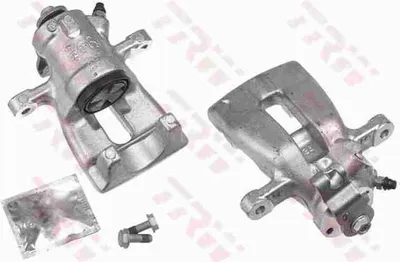 Produktbild von TRW Bremssattel Hinterachse links BHR148E
