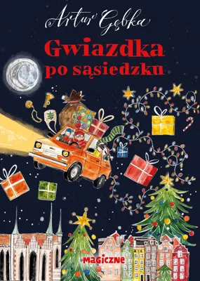 Obrázok produktu pre Detská knižka Vianoce u susedov