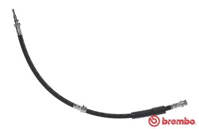 Produktbild von BREMBO T 24 119 Bremsschlauch für FORD Fiesta Mk5 Schrägheck (JH1, JD1, JH3, JD3) FUSION (JU)