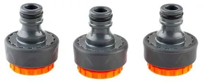 Produktbild von Schmith Krananschlussstück 1/2"-3/4" Schnellkupplung