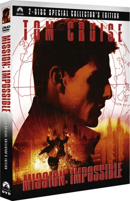 Produktbild von Mission: Impossible  [CE] [SE] [2 DVDs]