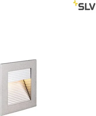 Produktbild von SLV 1000575 FRAME LED 230V CURVE LED Indoor Wandeinbauleuchte 2700K