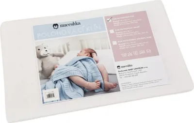 Obrázek produktu pro Polohovací klín do postýlky Maceshka
