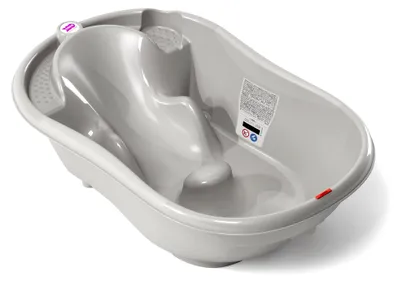 Produktbild von OK Baby Onda - Babybadewanne, grau