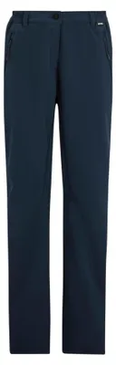Imagen del producto de Regatta - Pantalones "Geo II" para mujer, modelo RG13497 (talla 42 europea), color azul marino