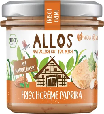 Immagine prodotto di Panna fresca - Paprika 135g
