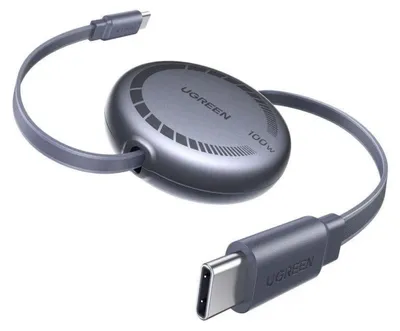 Immagine prodotto di UGREEN 65905 Cavo di ricarica rapida da USB-C a USB-C 100W 1m