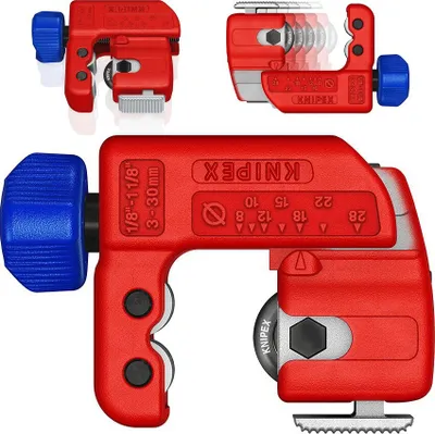 Zdjęcie produktu dla Knipex Obcinak Do Rur 3-30Mm Tubix S